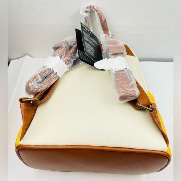 Loungefly Disney Mickey Mouse Ice Cream Mini Backpack (#999125) - Picture 7 of 16